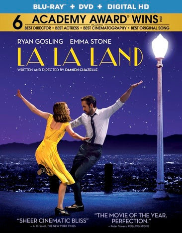 La La Land [Blu-ray]