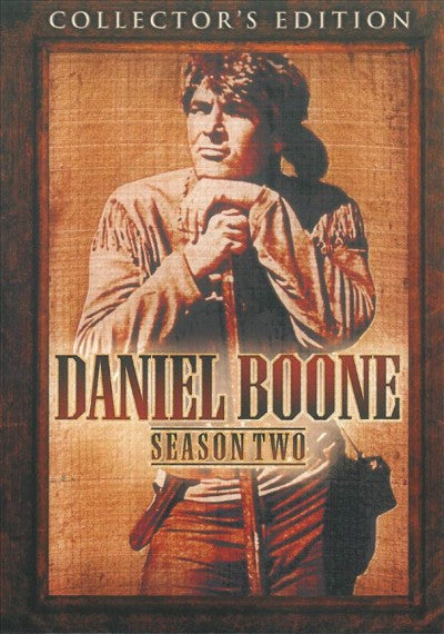 Daniel Boone: Season Two