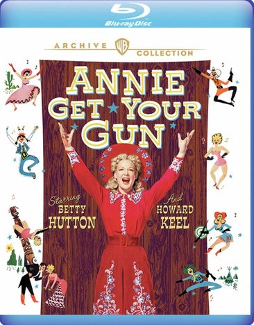 Annie Get Your Gun [Blu-Ray]