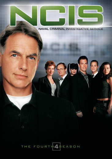 NCIS Naval Criminal Investigative Service - The Fourth Season