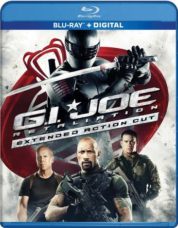 G.I. Joe: Retaliation [Blu-ray]
