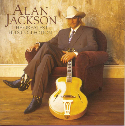 Alan Jackson - Greatest Hits Collection
