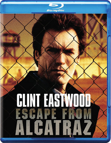 Escape From Alcatraz [Blu-ray]
