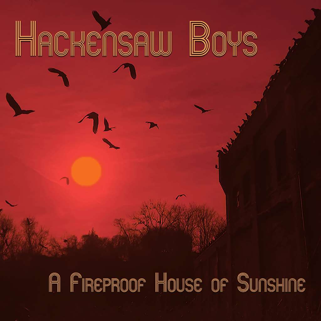 A Fireproof House Of Sunshine