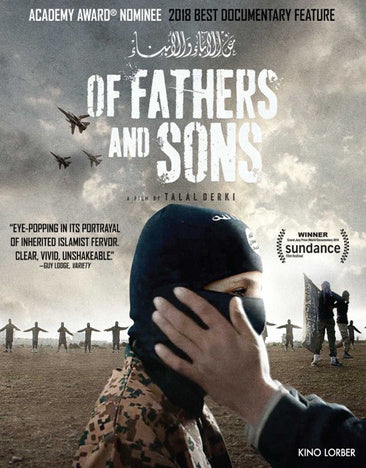 Of Fathers and Sons [Blu-ray]