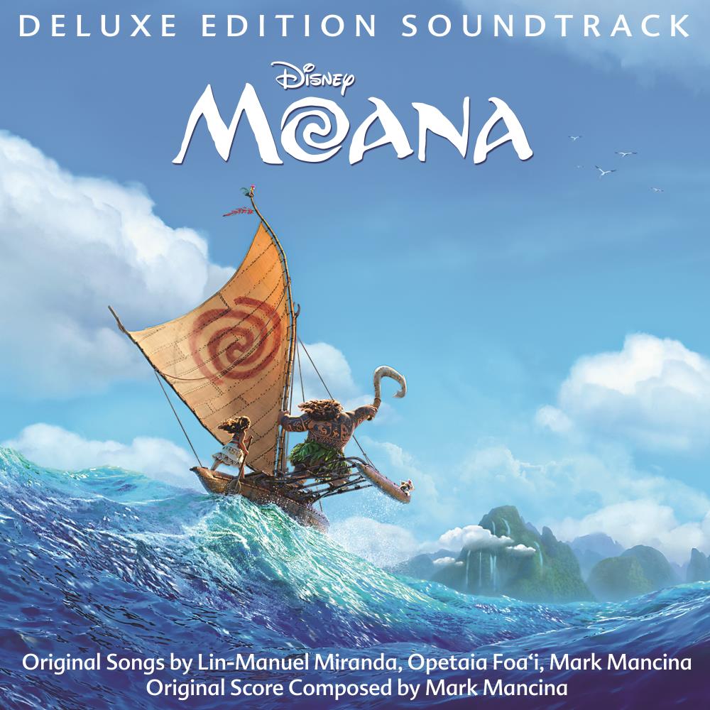 Moana [2 CD][Deluxe Edition]