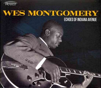 Echoes of Indiana Avenue