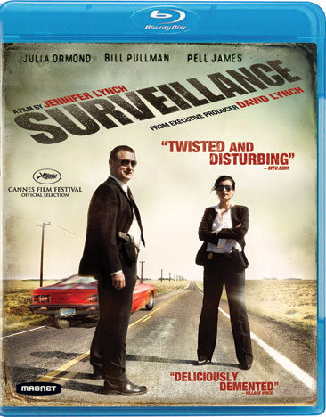 Surveillance [Blu-ray]