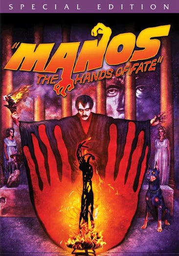 Manos: The Hands of Fate
