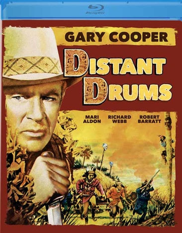 Distant Drums [Blu-ray]
