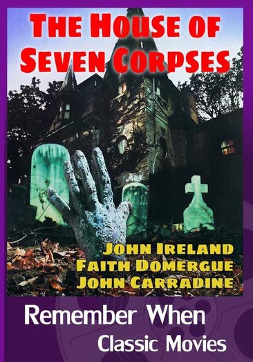 House of Seven Corpses - 1974 - Color