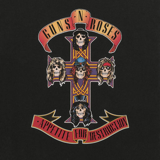 Appetite for Destruction