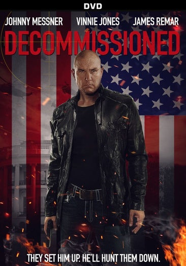 Decommissioned [DVD]