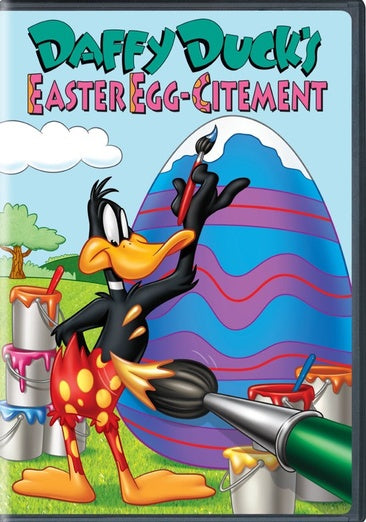 Daffy Duck’s Easter EGG-Citement (DVD)