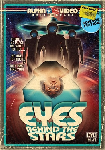 Eyes Behind the Stars
