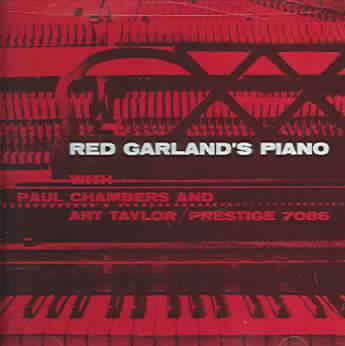 Red Garland's Piano (Reis)