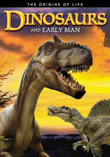 Dinosaurs and Early Man: Prehistoric Creatures / The Land / The Story in the Rocks / Fossil Story / Prehistoric Man / A Lost World / Gertie the Dinosaur