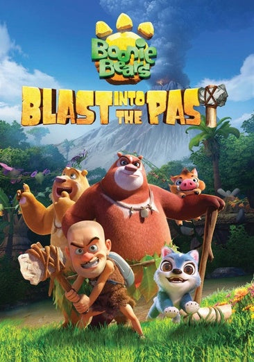 Boonie Bears: Blast to the Past