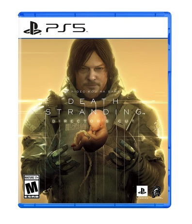 Death Stranding Director's Cut - Playstation 5