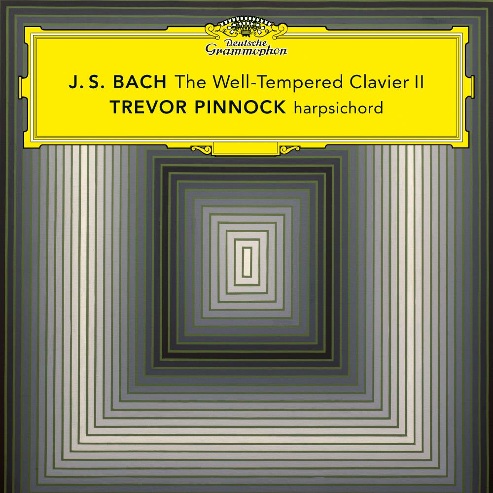J.S. Bach: The Well-Tempered Clavier II [2 CD]