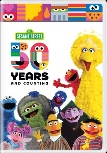 Sesame Street: 50 Years and Counting