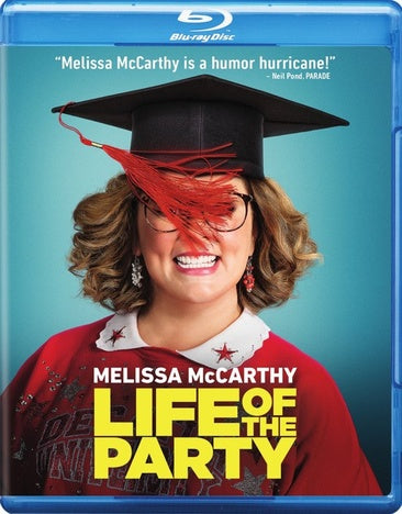 Life Of The Party (BD) [Blu-ray]
