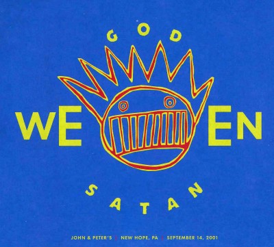 GODWEENSATAN: Live [2 CD]