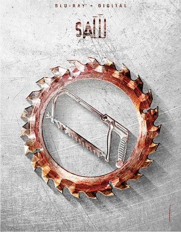 SAW BD + DGTL FRANCHISE LINE LOOK [Blu-ray]