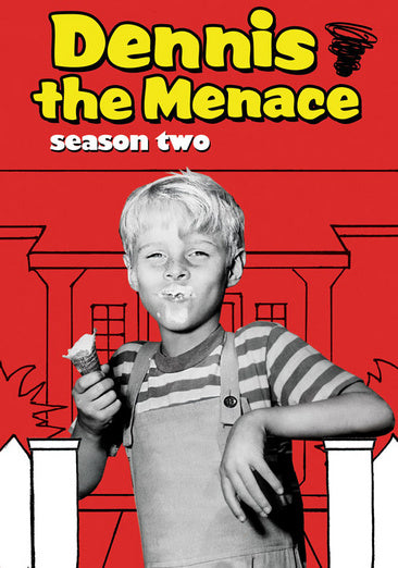 Dennis The Menace: Season Two