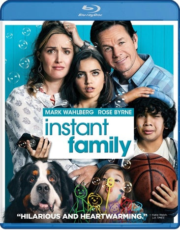 Instant Family [Blu-ray]