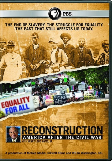 Reconstruction: America After the Civil War DVD