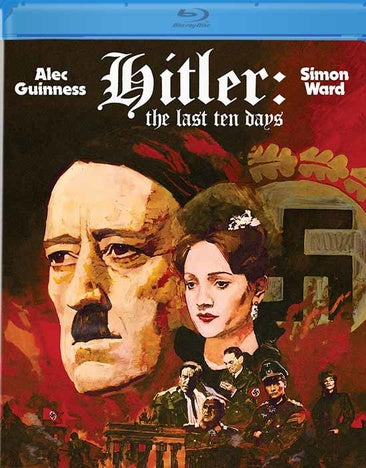 Hitler: The Last Ten Days [Blu-ray]