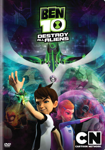 Ben 10: Destroy All Aliens