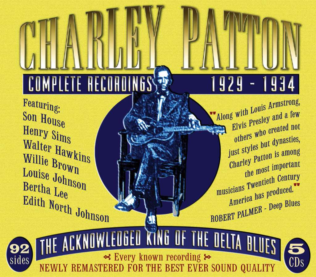 Complete Recordings 1929-34