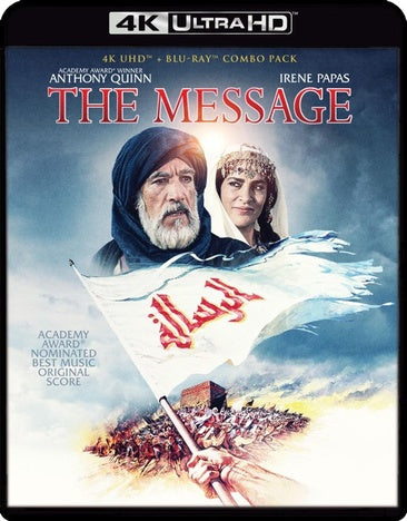 The Message (1976) [4K UHD]
