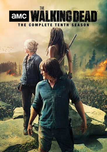 The Walking Dead: Season 10