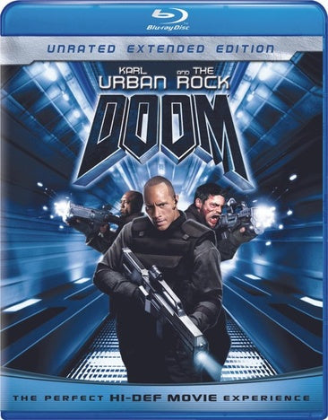 Doom [Blu-ray]