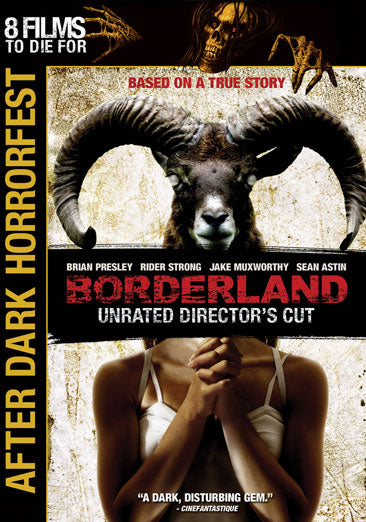 Borderland - After Dark Horror Fest
