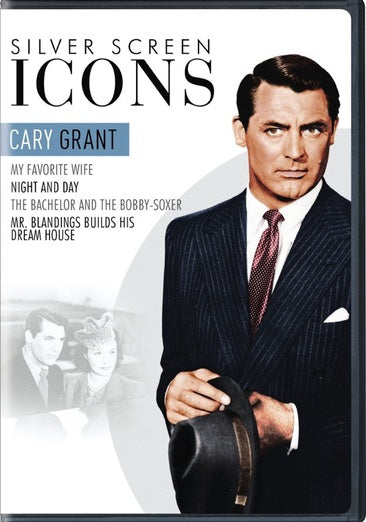 Silver Screen Icons: Cary Grant (4FE)