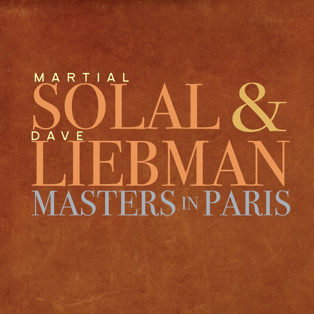 Masters In Paris