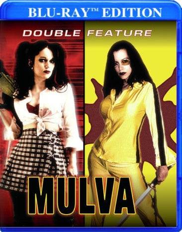 Mulva Double Feature [Blu-ray]