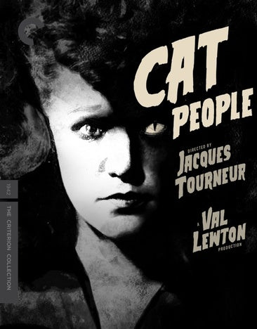 Cat People (The Criterion Collection) [Blu-ray]