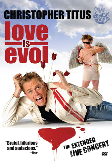 Christopher Titus: Love is Evol
