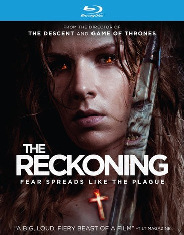 Reckoning, The/Bd (2021) [Blu-ray]