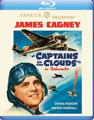 Captains of the Clouds (blu-ray)