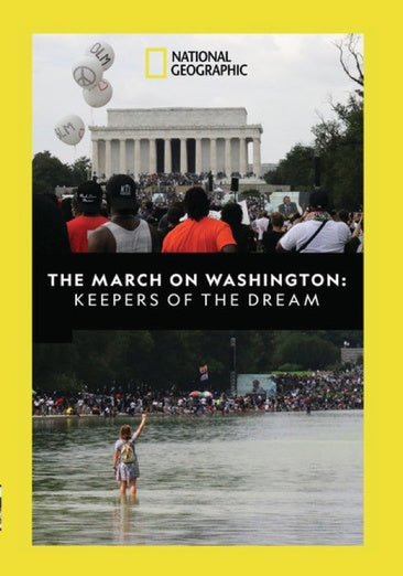 Mod-Ng-March on Washington-Keepers of the Dream