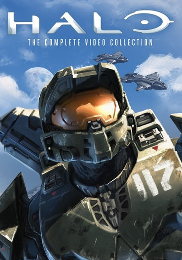 Halo: Complete Video Collection