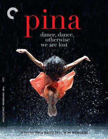 Pina (3D Blu-ray + Blu-ray Combo Pack) (Criterion Collection) [Blu-ray]