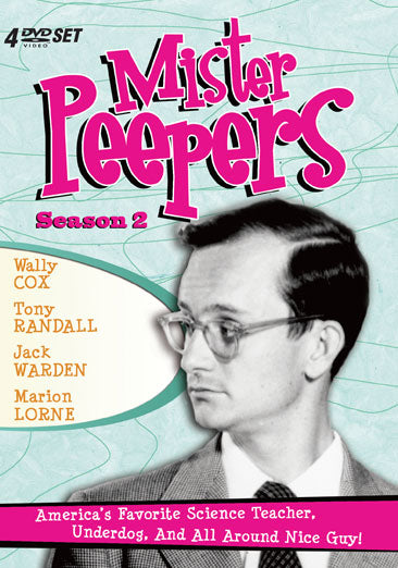 Mister Peepers Season 2