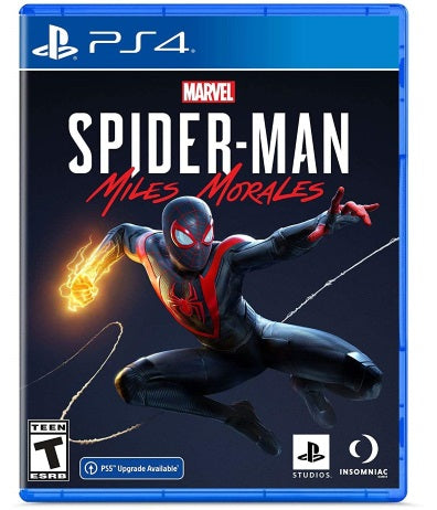 Marvel's Spider-Man: Miles Morales - Playstation 4 - 4